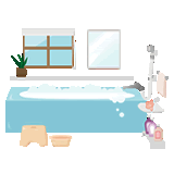 お風呂の故障解決