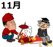 11���̕����T��